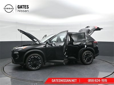 2026 Nissan N/A Dark Armor™