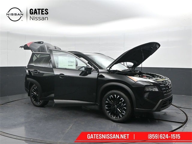 2026 Nissan N/A Dark Armor™