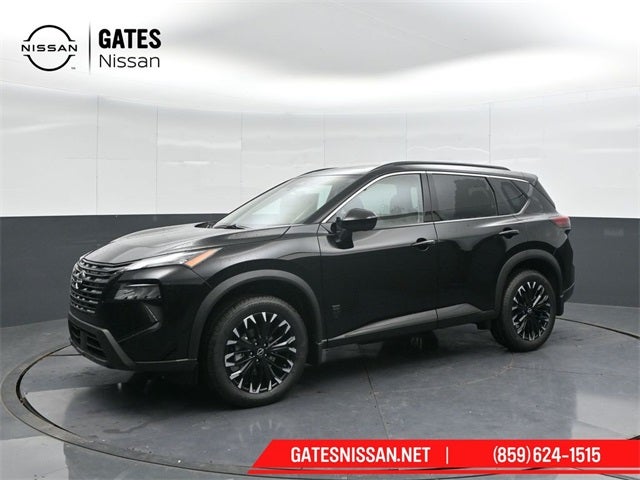 2026 Nissan N/A Dark Armor™