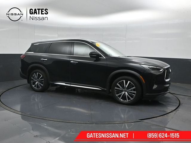 2023 INFINITI QX60 Sensory