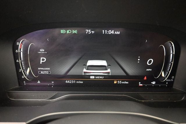 2023 INFINITI QX60 Sensory