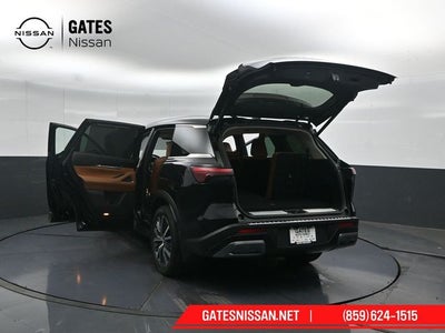 2023 INFINITI QX60 Sensory