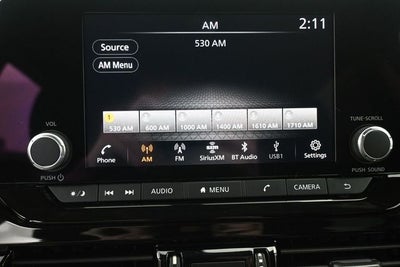 2024 Nissan Pathfinder SV