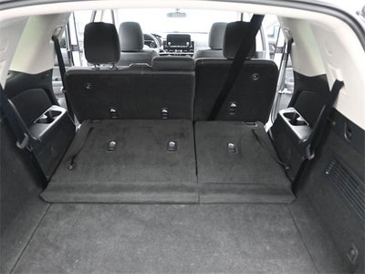 2024 Nissan Pathfinder SV