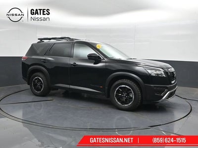 2025 Nissan Pathfinder Rock Creek
