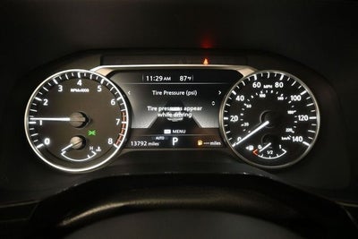 2025 Nissan Pathfinder Rock Creek