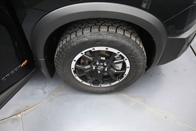 2025 Nissan Pathfinder Rock Creek