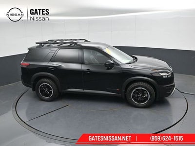 2025 Nissan Pathfinder Rock Creek