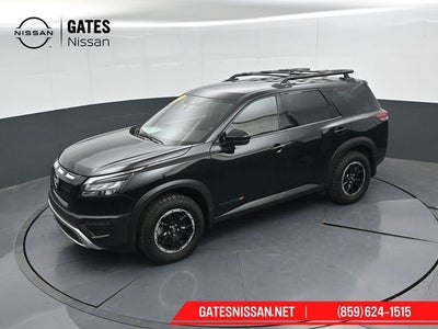 2025 Nissan Pathfinder Rock Creek