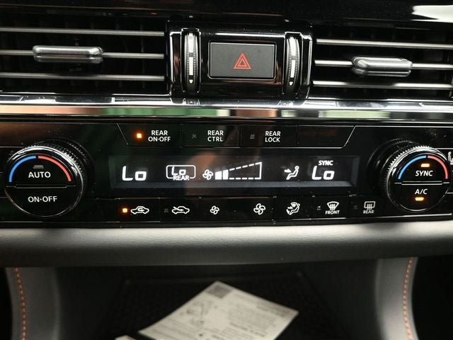 2025 Nissan Pathfinder Rock Creek