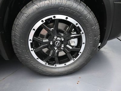 2025 Nissan Pathfinder Rock Creek