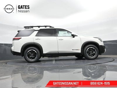2025 Nissan Pathfinder Rock Creek
