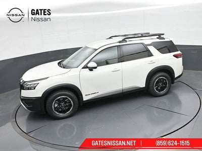 2025 Nissan Pathfinder Rock Creek