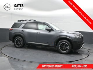 2025 Nissan Pathfinder Rock Creek®