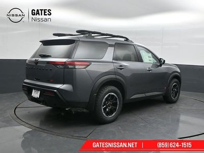 2026 Nissan Pathfinder Rock Creek