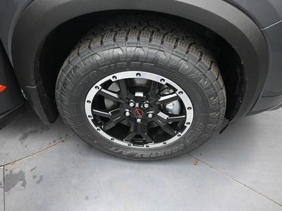 2026 Nissan Pathfinder Rock Creek