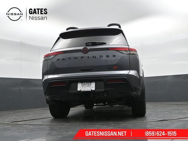 2026 Nissan Pathfinder Rock Creek