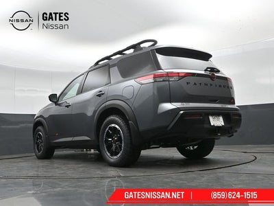 2026 Nissan Pathfinder Rock Creek