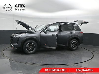 2026 Nissan Pathfinder Rock Creek