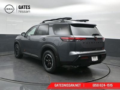 2026 Nissan Pathfinder Rock Creek
