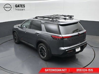 2026 Nissan Pathfinder Rock Creek