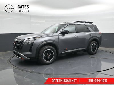2026 Nissan Pathfinder Rock Creek