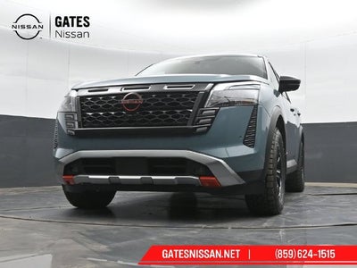 2026 Nissan Pathfinder Rock Creek