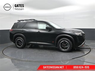 2026 Nissan Pathfinder Rock Creek®