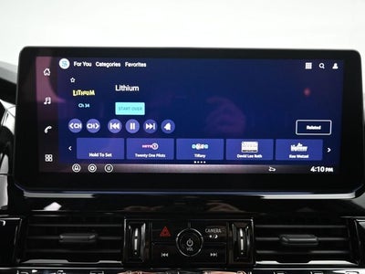 2026 Nissan Pathfinder Rock Creek