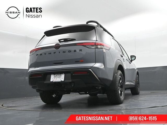 2026 Nissan Pathfinder Rock Creek