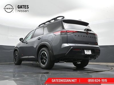 2026 Nissan Pathfinder Rock Creek