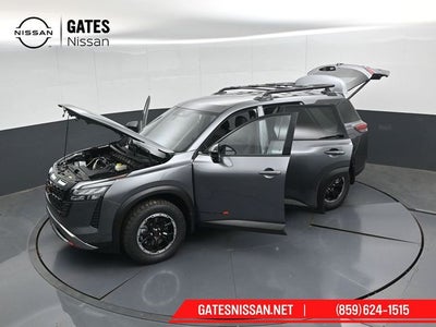 2026 Nissan Pathfinder Rock Creek