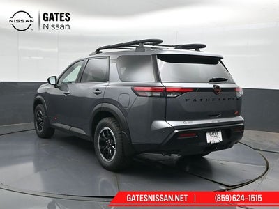 2026 Nissan Pathfinder Rock Creek