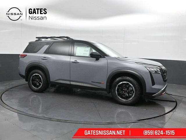 2026 Nissan Pathfinder Rock Creek®