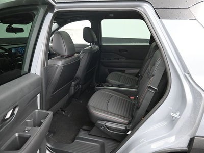 2026 Nissan Pathfinder Rock Creek®