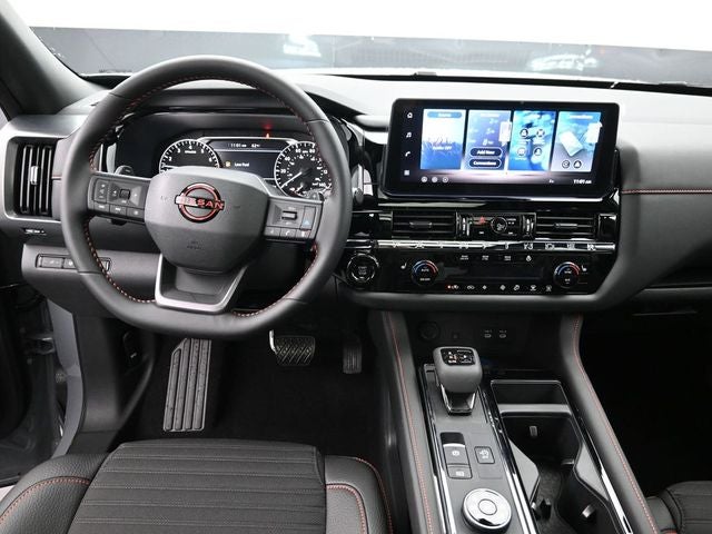 2026 Nissan Pathfinder Rock Creek®