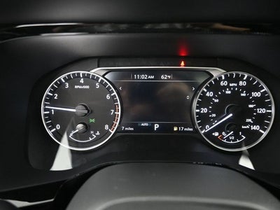 2026 Nissan Pathfinder Rock Creek®