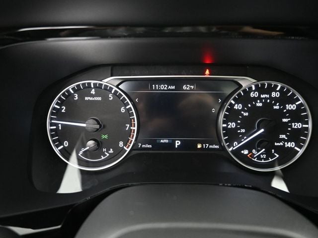 2026 Nissan Pathfinder Rock Creek®