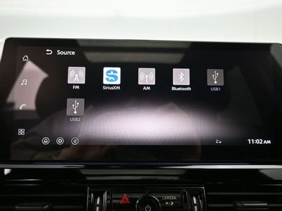 2026 Nissan Pathfinder Rock Creek®