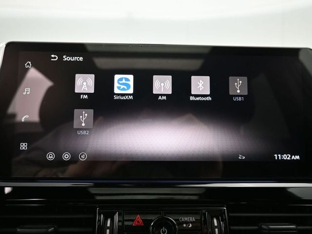 2026 Nissan Pathfinder Rock Creek®