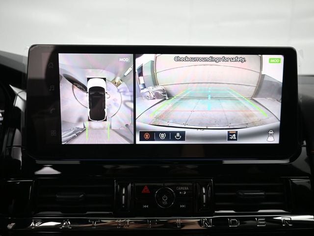 2026 Nissan Pathfinder Rock Creek®