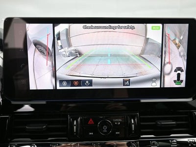 2026 Nissan Pathfinder Rock Creek®