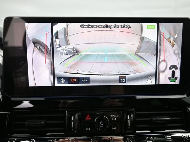 2026 Nissan Pathfinder Rock Creek®