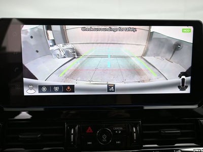 2026 Nissan Pathfinder Rock Creek®