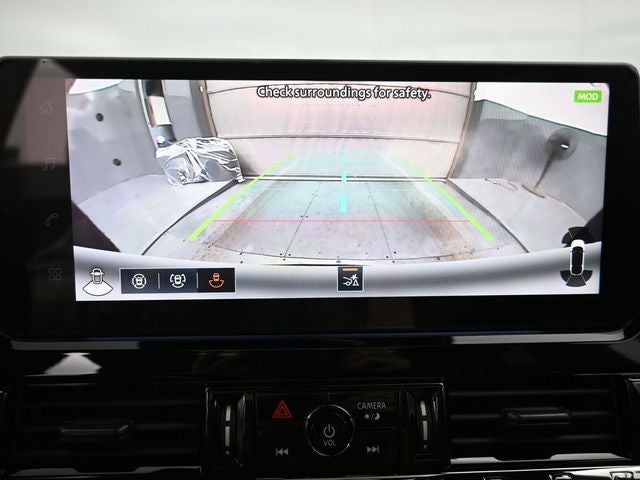 2026 Nissan Pathfinder Rock Creek®