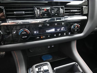 2026 Nissan Pathfinder Rock Creek®