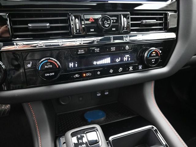 2026 Nissan Pathfinder Rock Creek®