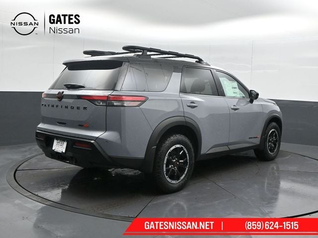 2026 Nissan Pathfinder Rock Creek®