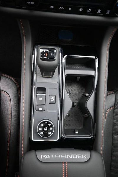 2026 Nissan Pathfinder Rock Creek®