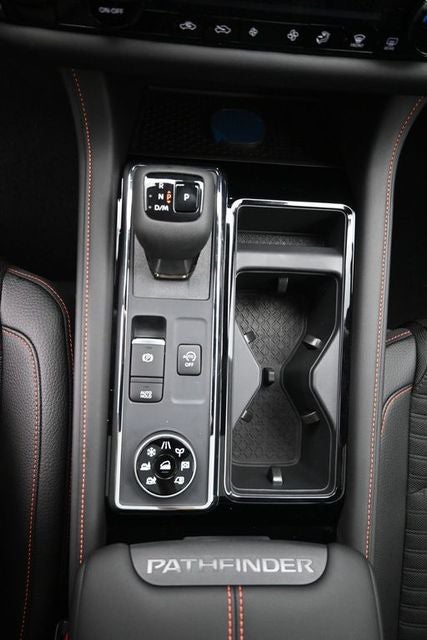 2026 Nissan Pathfinder Rock Creek®